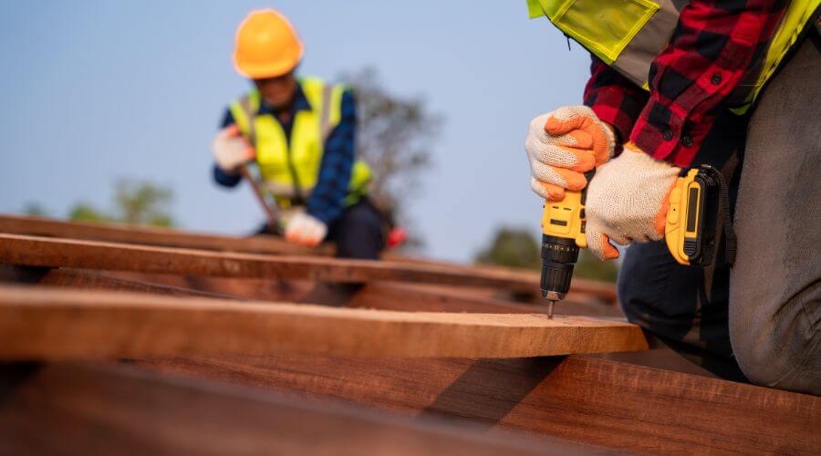 Professional residential roofers in Yulee, FL
